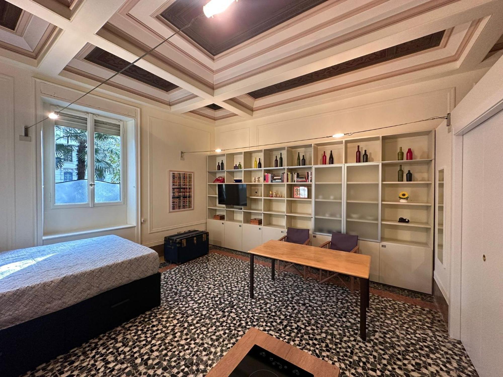 Affreschi Al Parco Sempione Apartment Milan
