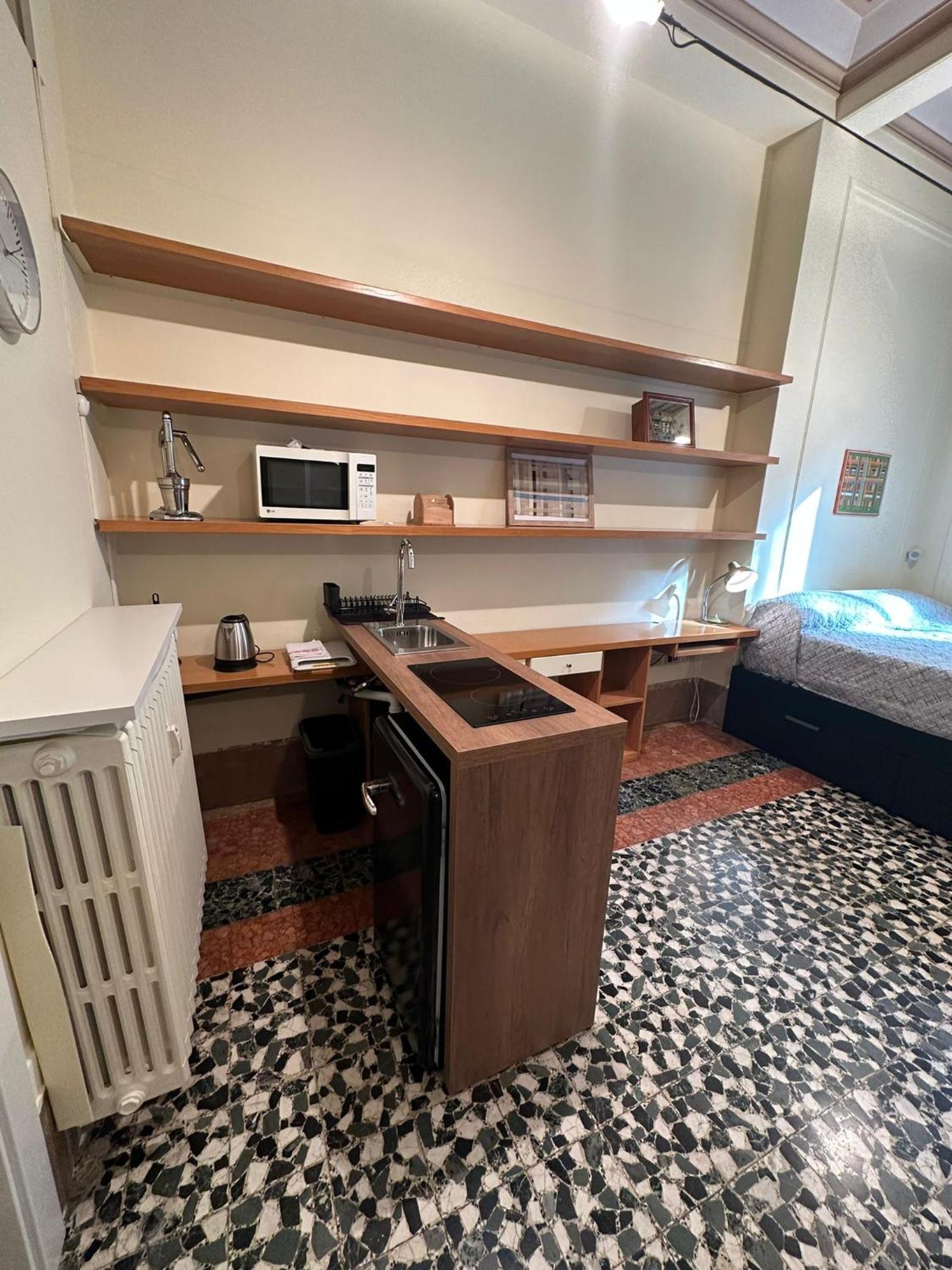 Affreschi Al Parco Sempione Apartamento *