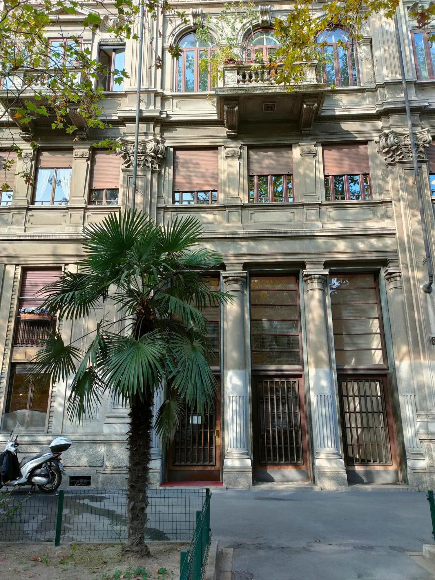 Affreschi Al Parco Sempione Apartamento
